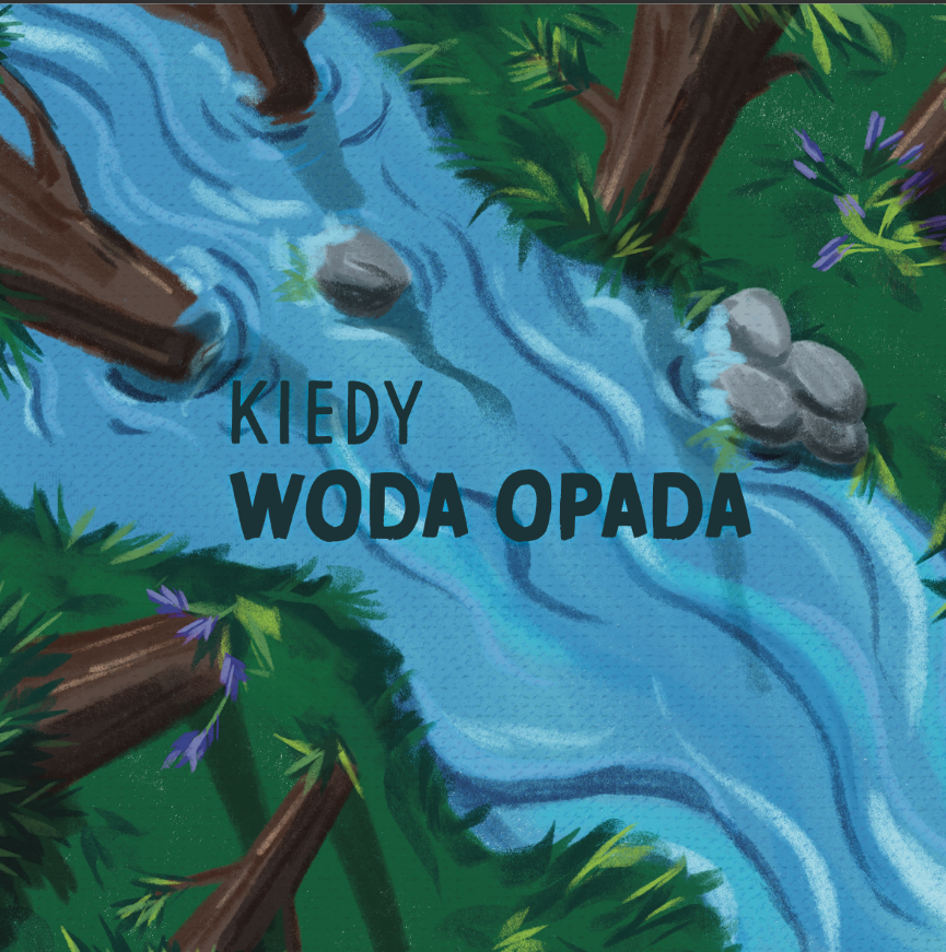 kiedy woda opada