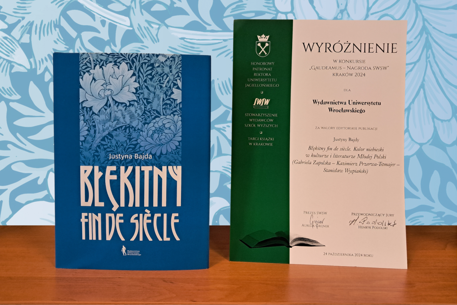 uwr poniedziałki