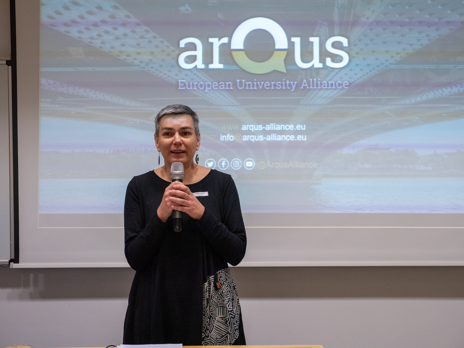 Arqus