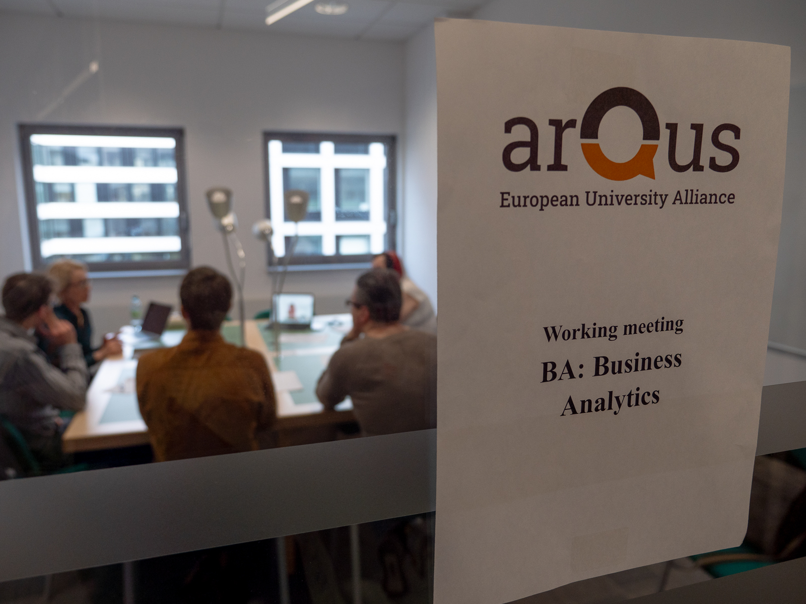 Arqus