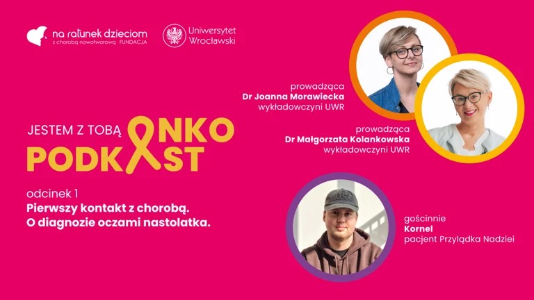 różowa grafika