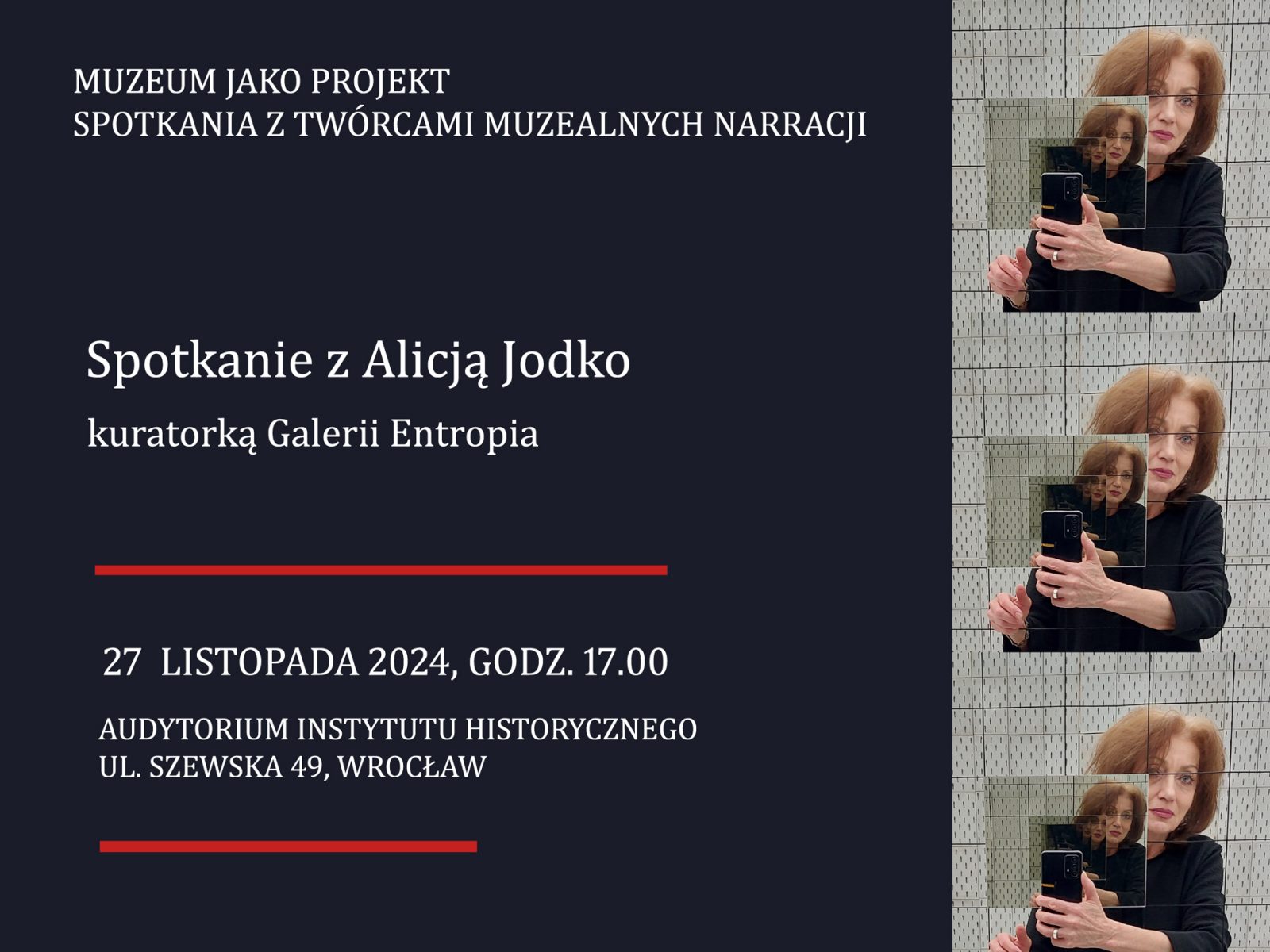 info z grafiką