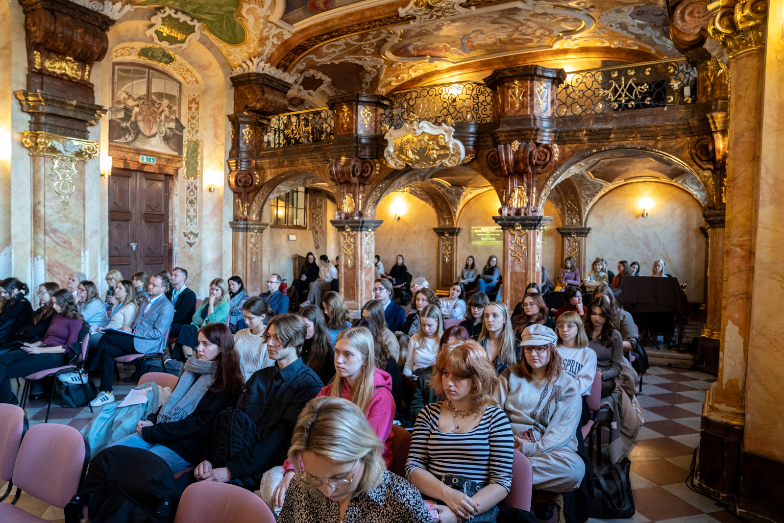 XXXVI Forum Pedagogów, fot. Paweł Piotrowski