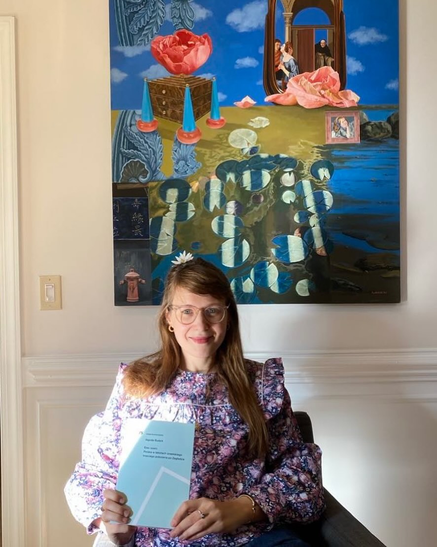 Dr Jagoda Budzik