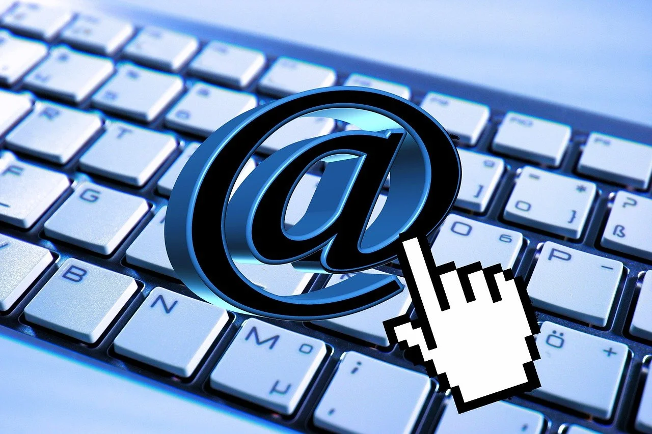 KLAWIATURA E-MAIL