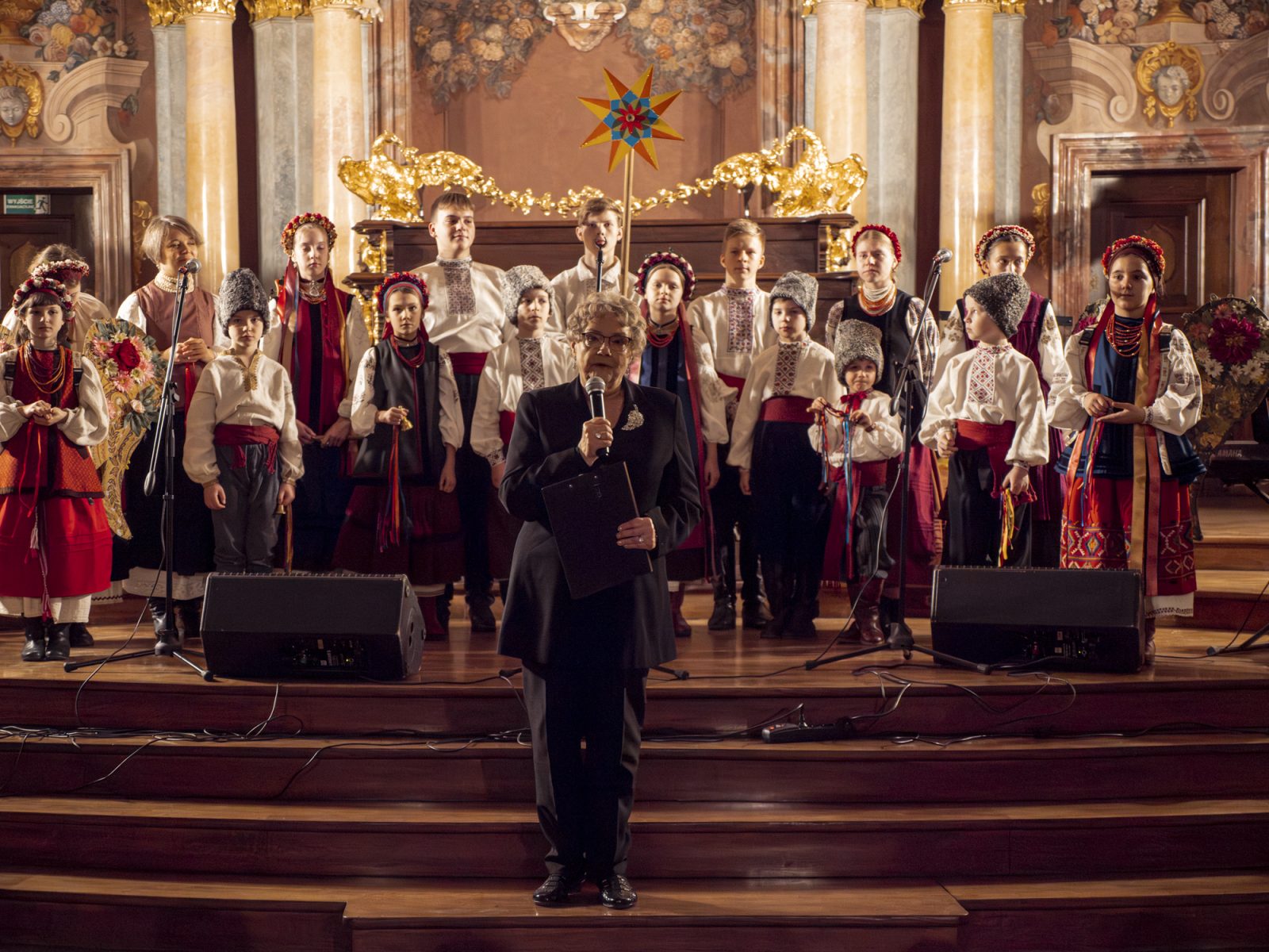 Koncert Kolęd w Auli Leopoldyńskiej