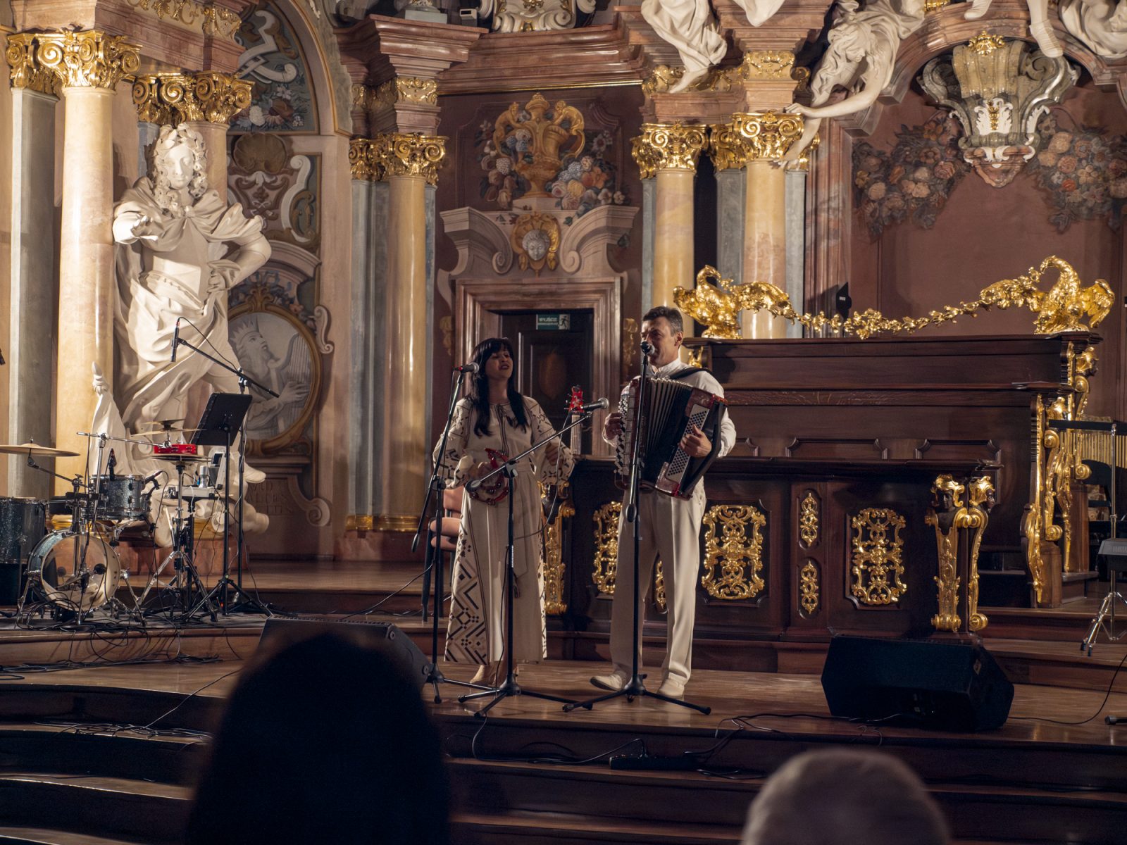 Koncert Kolęd w Auli Leopoldyńskiej
