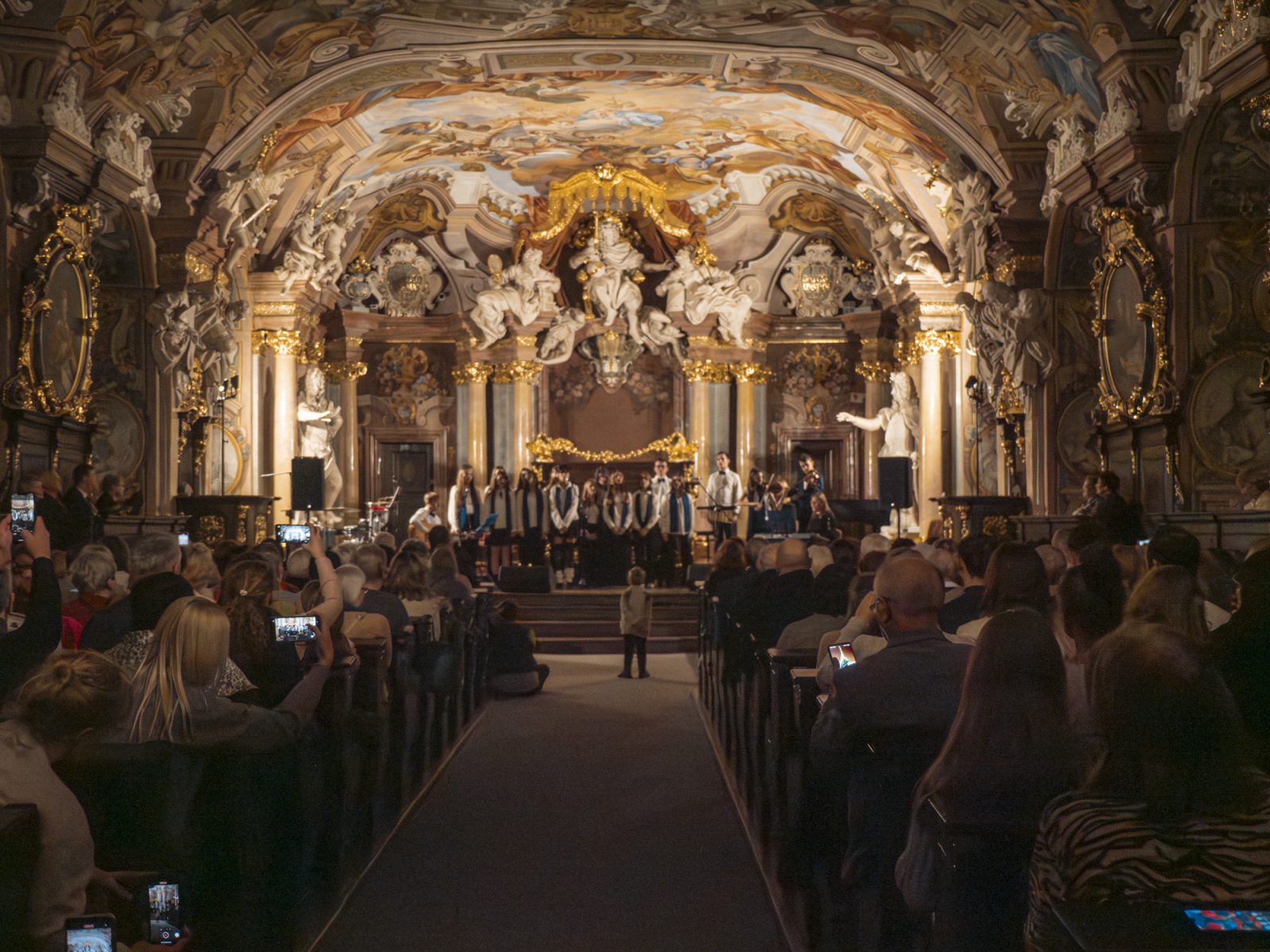 Koncert Kolęd w Auli Leopoldyńskiej