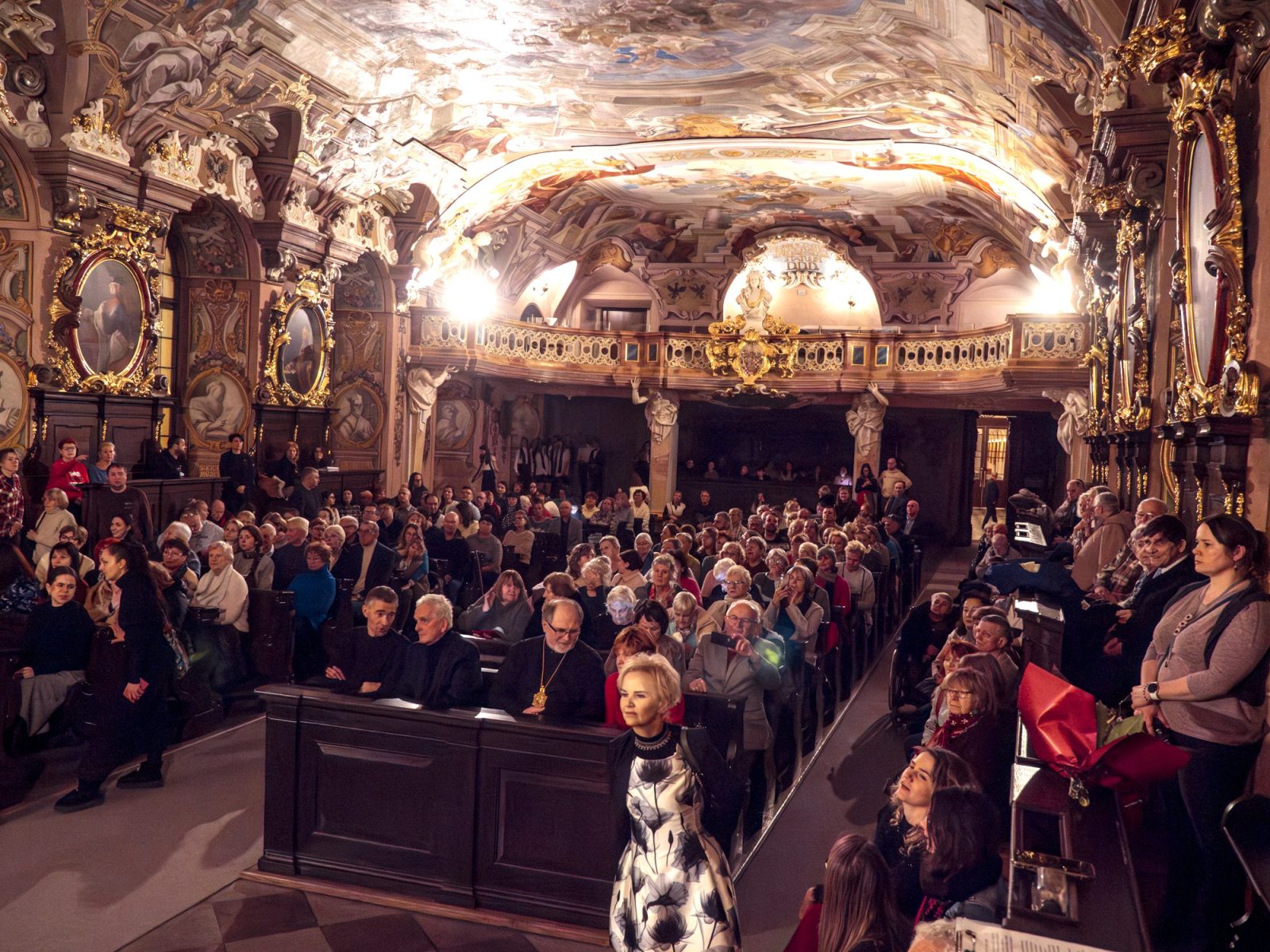 Koncert Kolęd w Auli Leopoldyńskiej