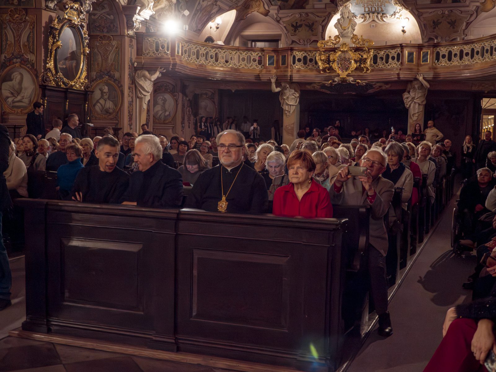 Koncert Kolęd w Auli Leopoldyńskiej