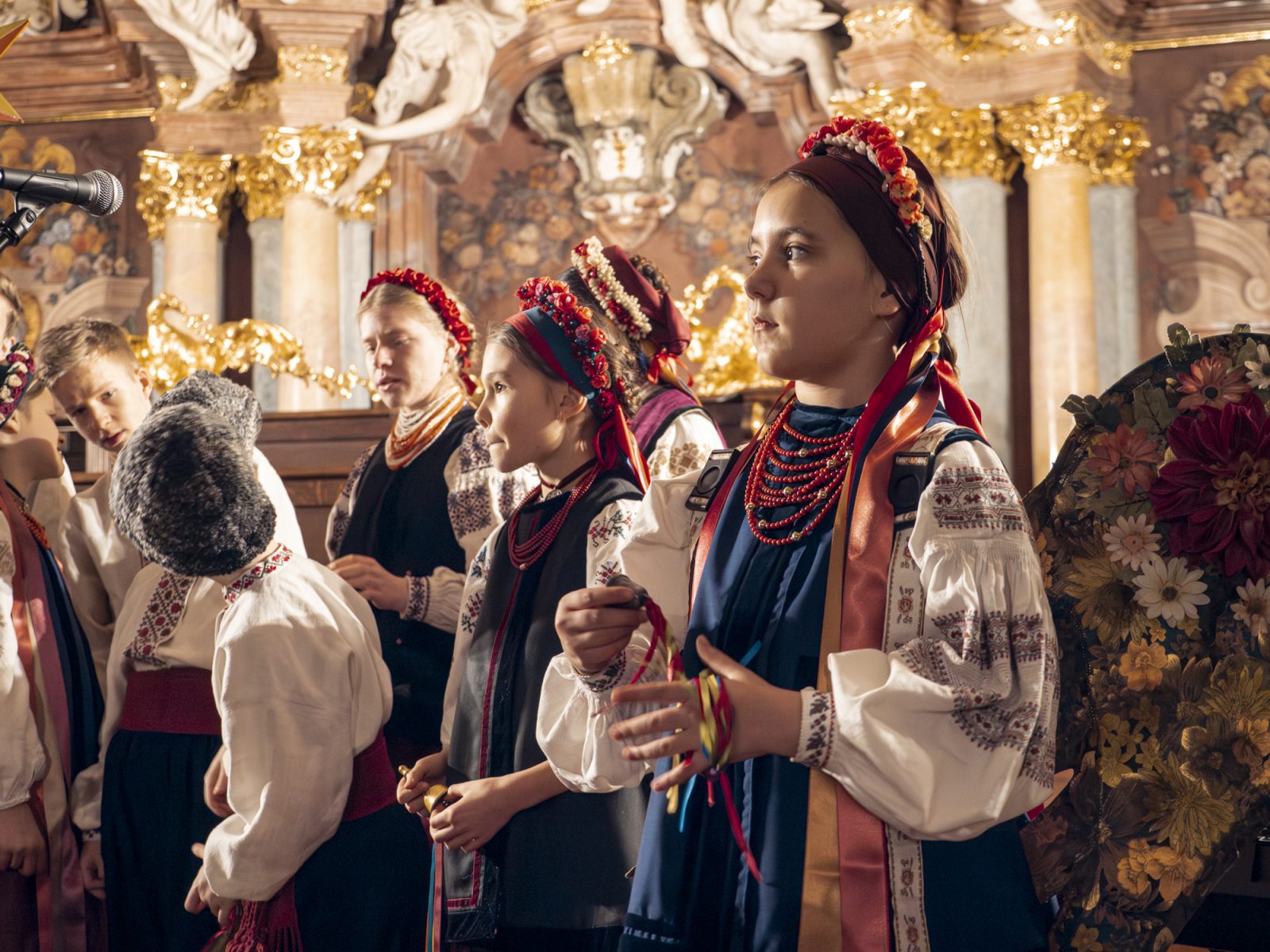 Koncert Kolęd w Auli Leopoldyńskiej