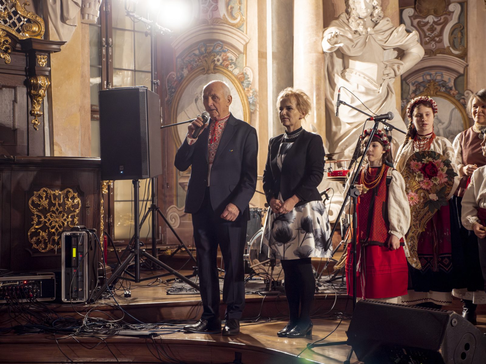 Koncert Kolęd w Auli Leopoldyńskiej