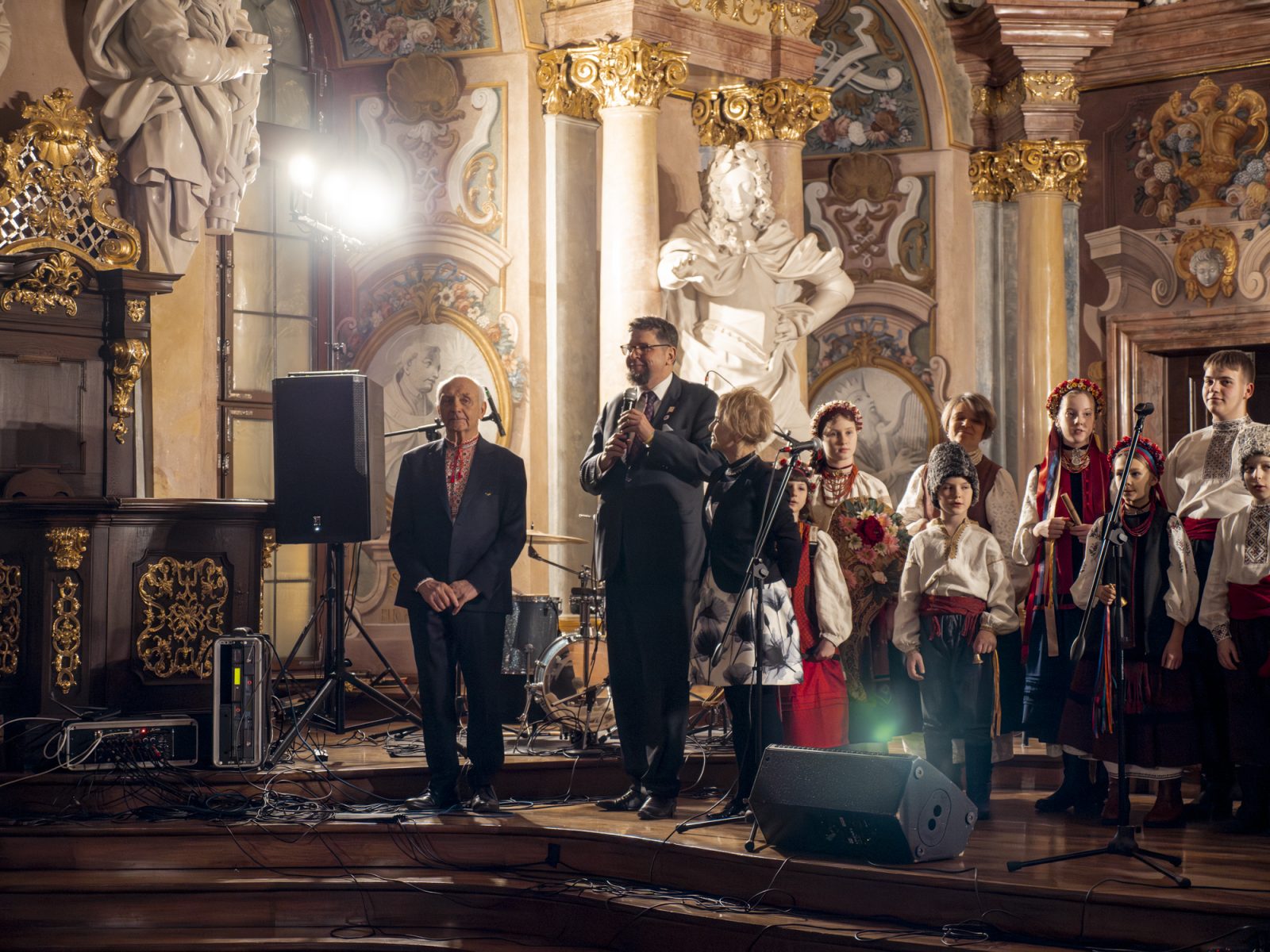 Koncert Kolęd w Auli Leopoldyńskiej