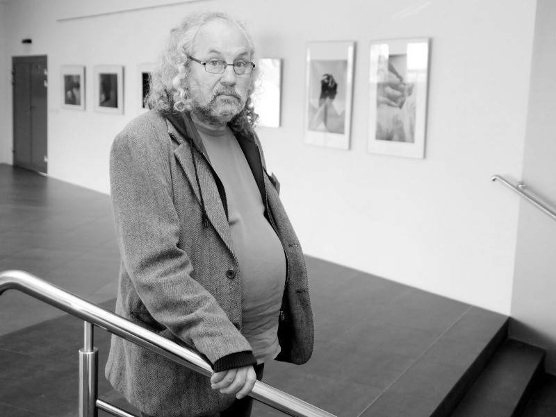 Dr Marek Graszewicz, zdjęcie do nekrologu