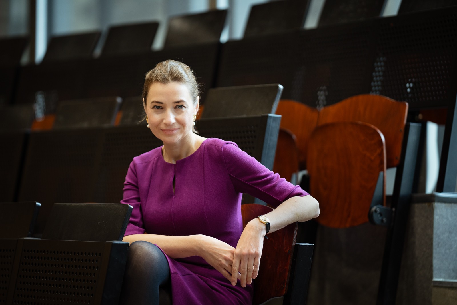 Anna Śledzińska-Simon, fot.Paweł Piotrowski