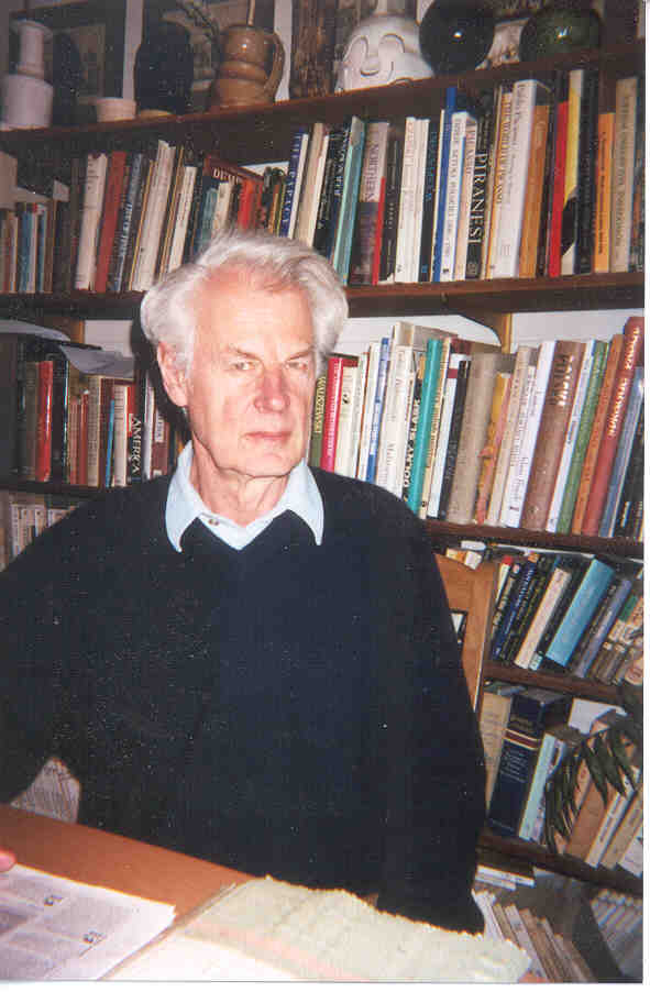 prof. Jan Mycielski