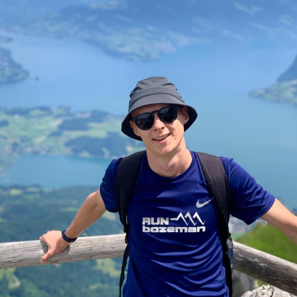 Michał Halicki, laureat programu NAVA