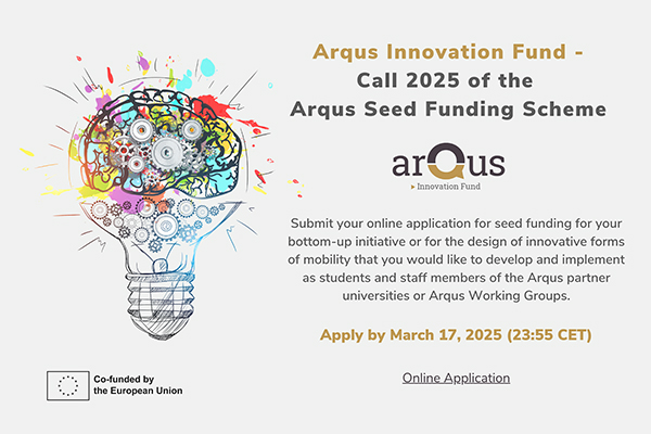 Arqus Bottom Up Call