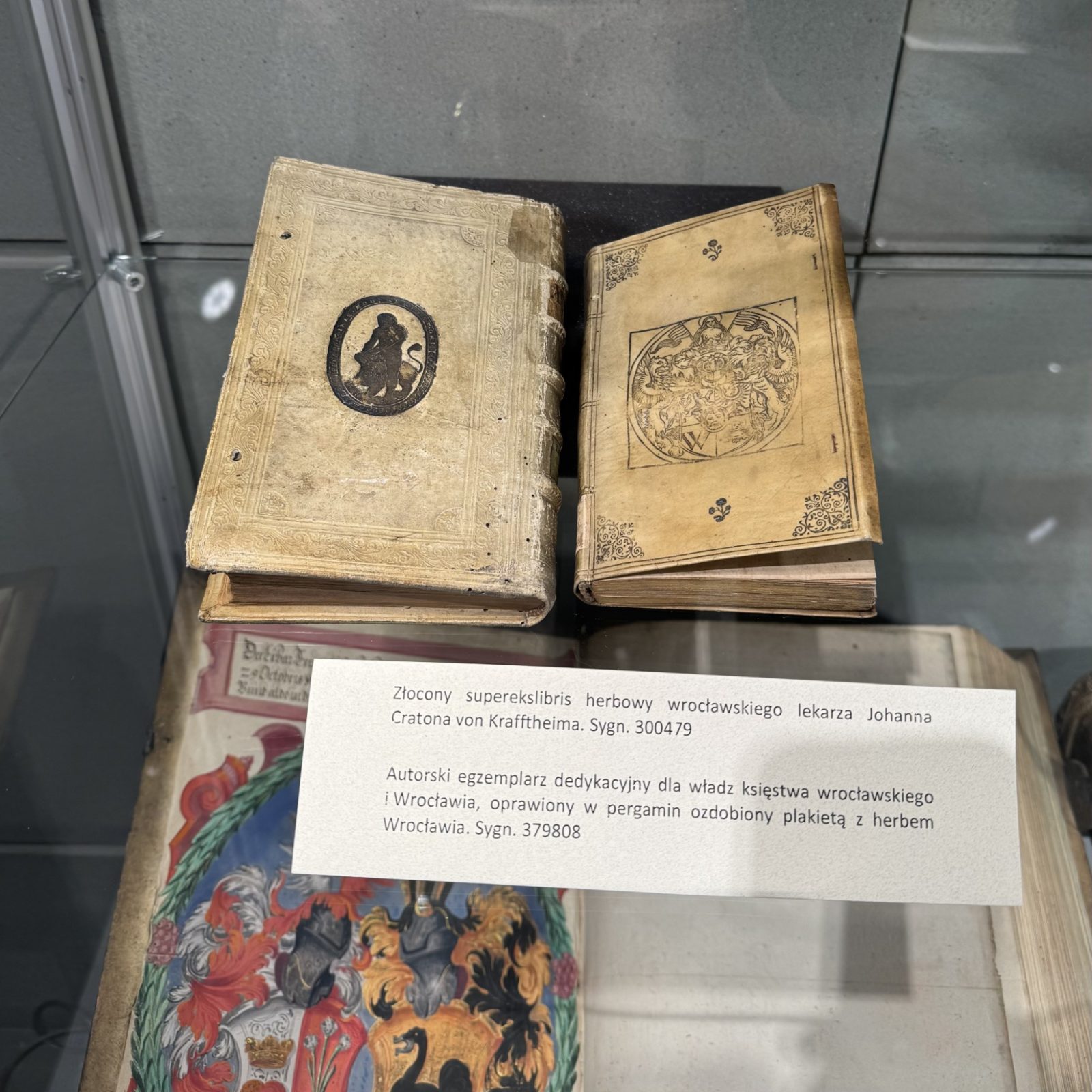 Starodruk Biblioteki Uniwersyteckiej