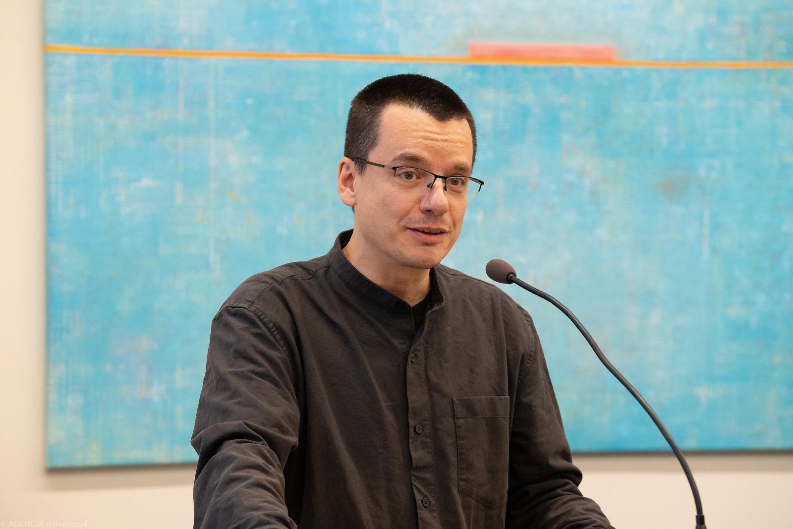 Nawiązanie współpracy między UWr a Konsulatem Generalnym Niemiec, wystawa