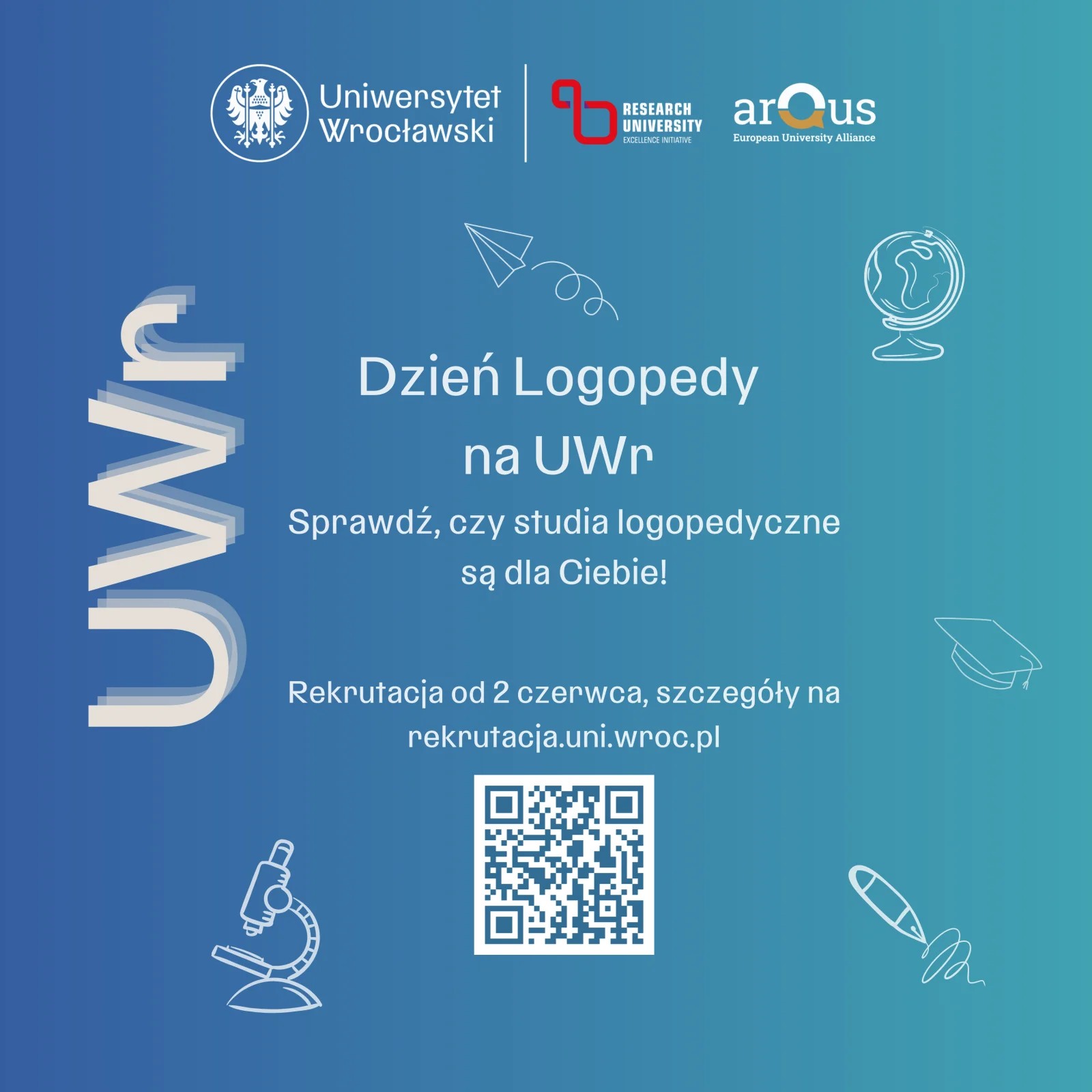 Dzień Logopedy UWr rekrutacja