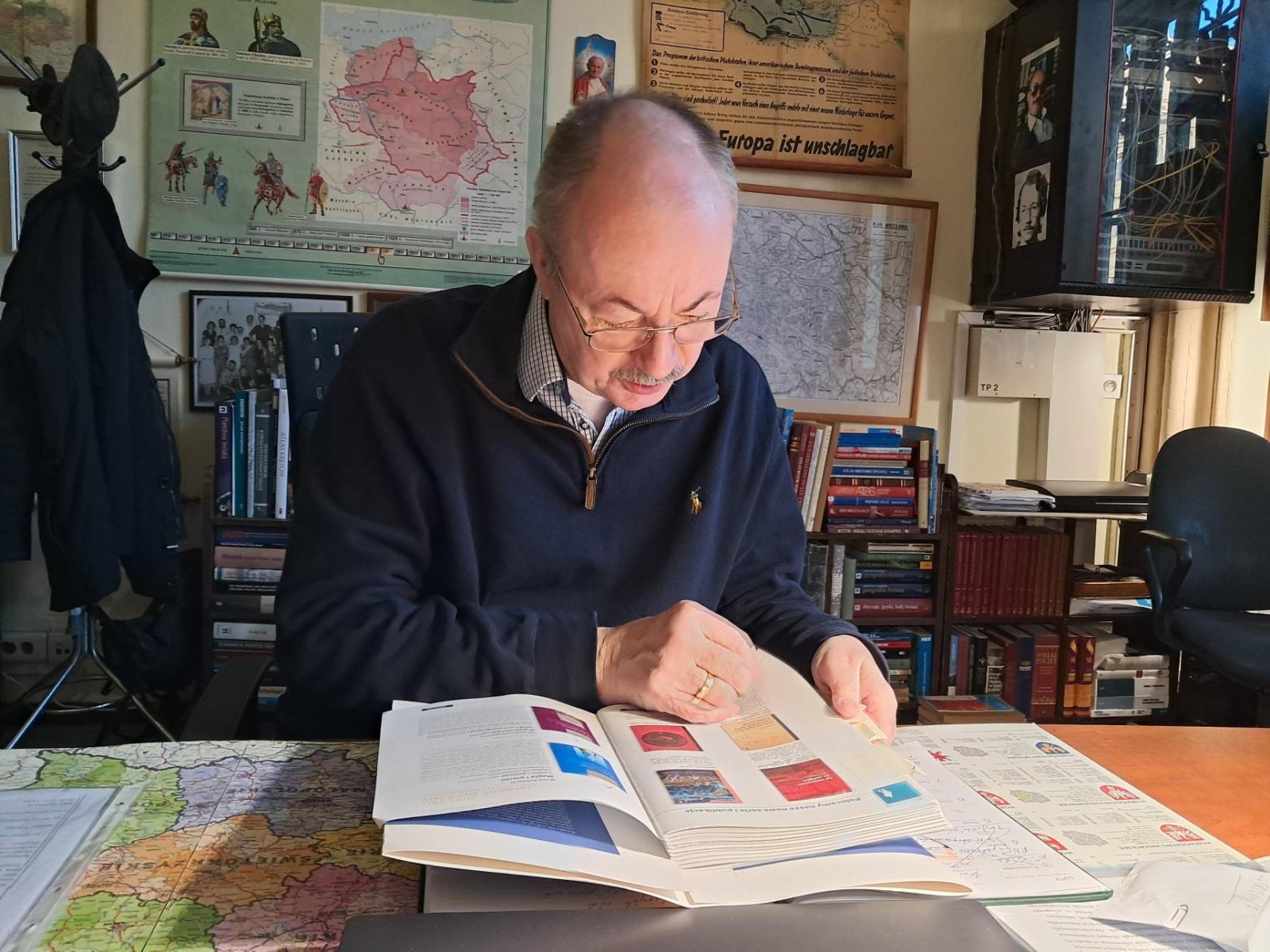 prof Strauhold uwr