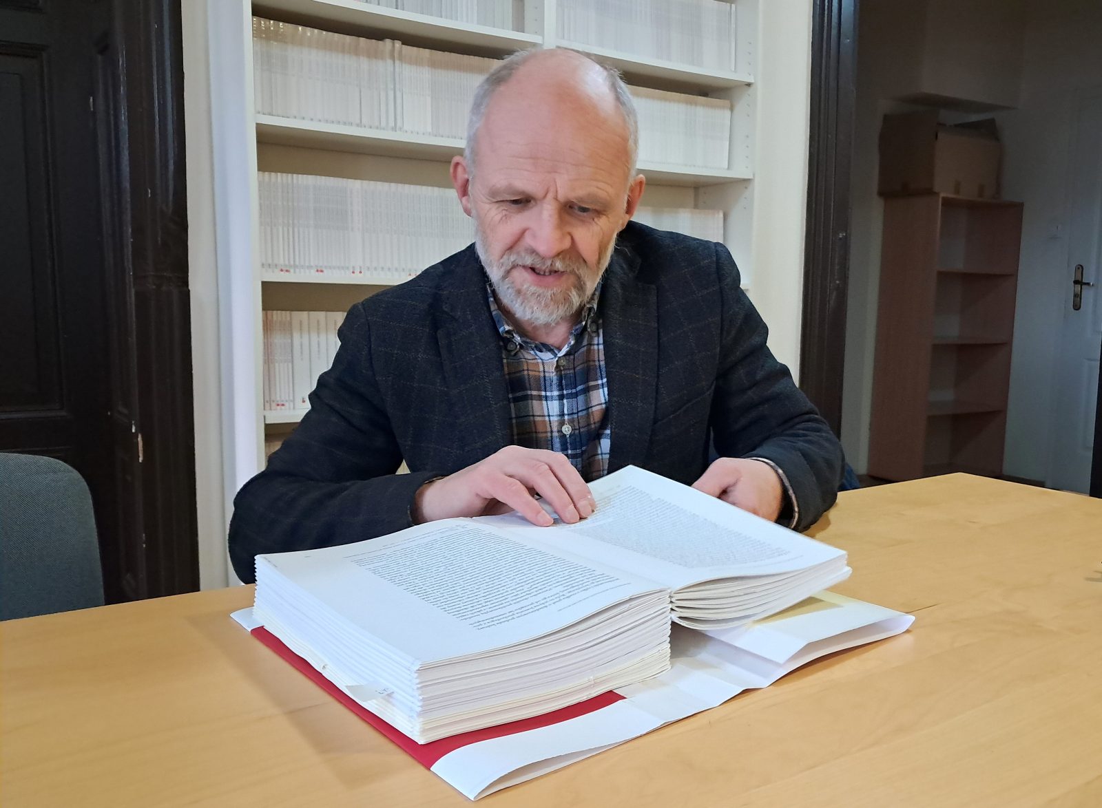 Jerzy Żurko, Fot. Joanna Wilk-Kaźmierczak