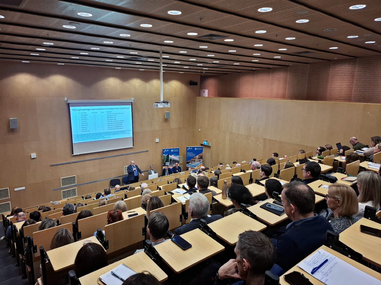 konferencja dział Nauki