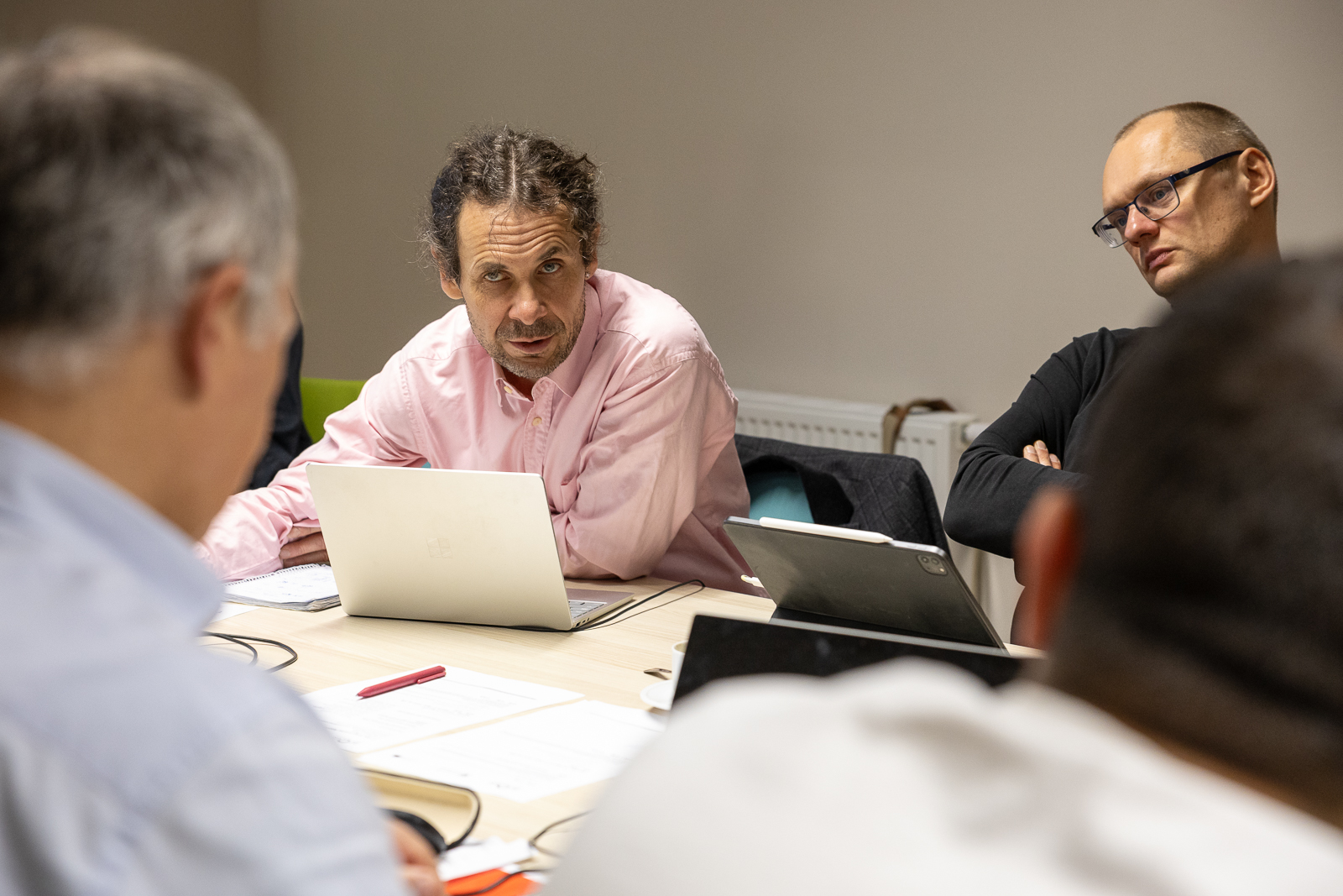 Arqus Meeting