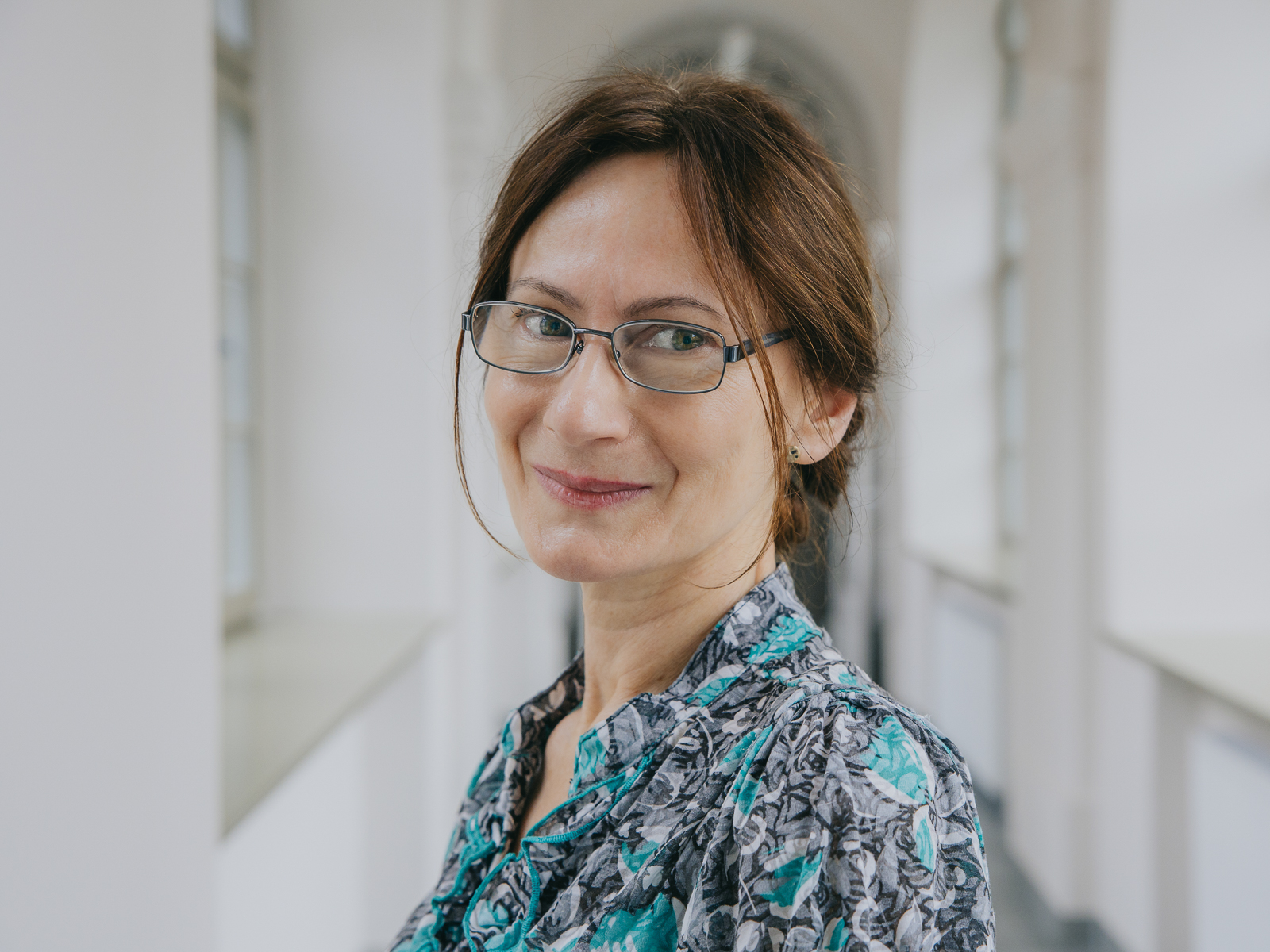 prof. dr hab. Anna Budziak