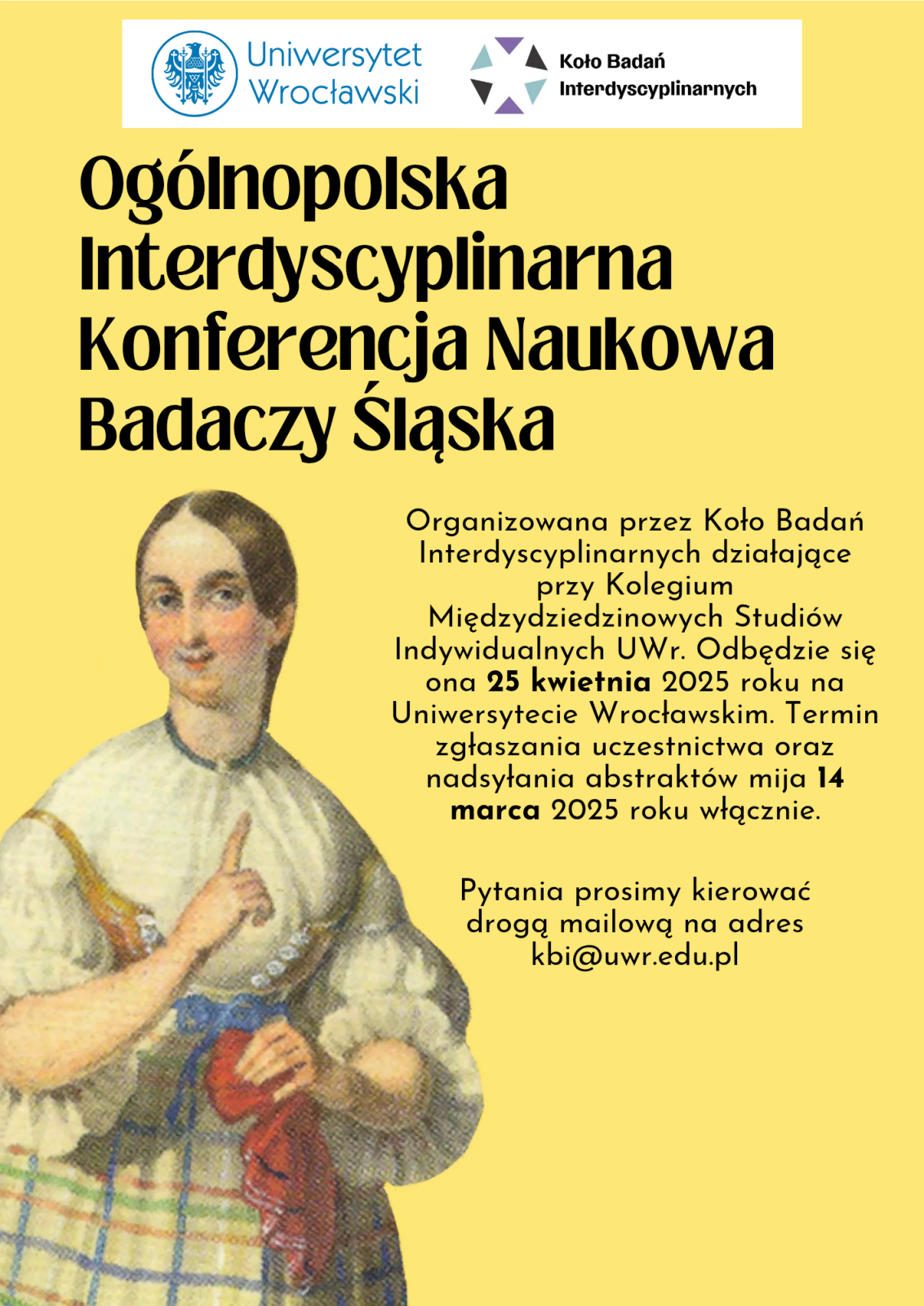info z grafiką