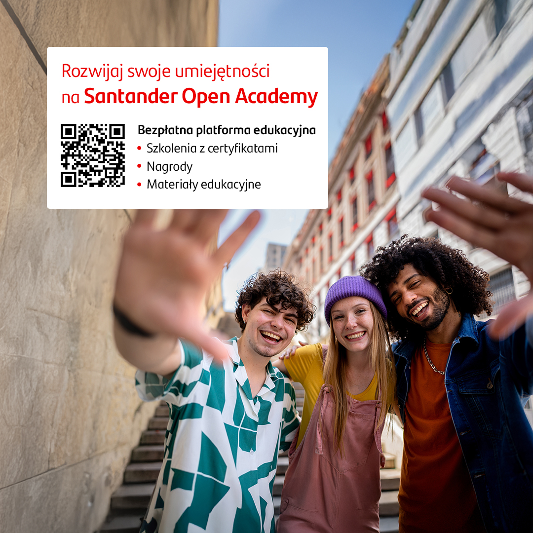 Santander Open Academy