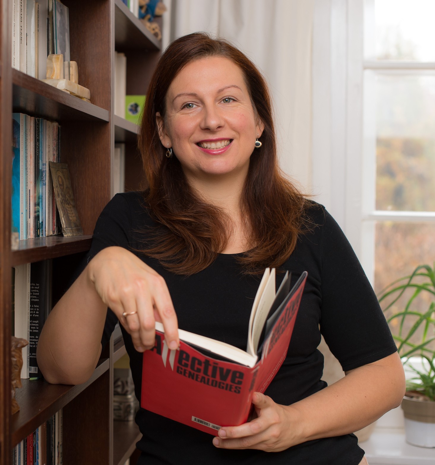 prof. dr hab. Magdalena Rowińska-Żyrek