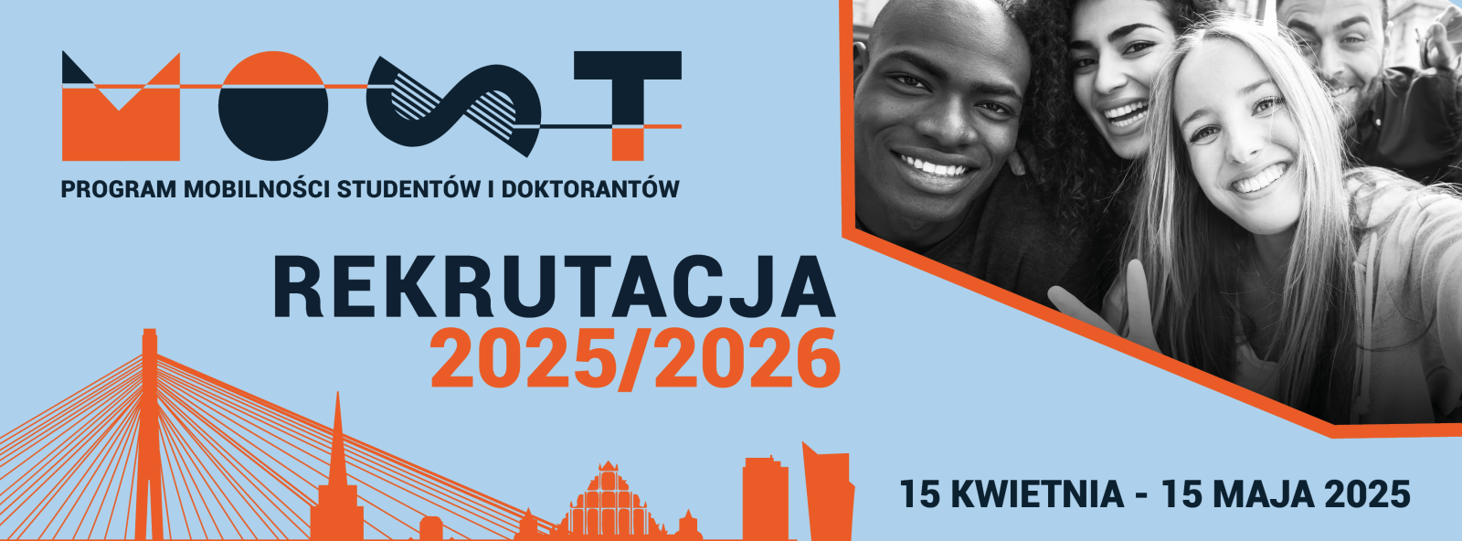 uwr plakat most