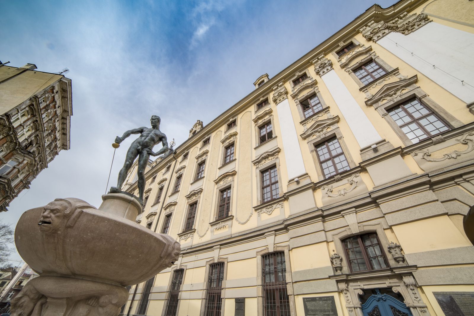 gmach główny