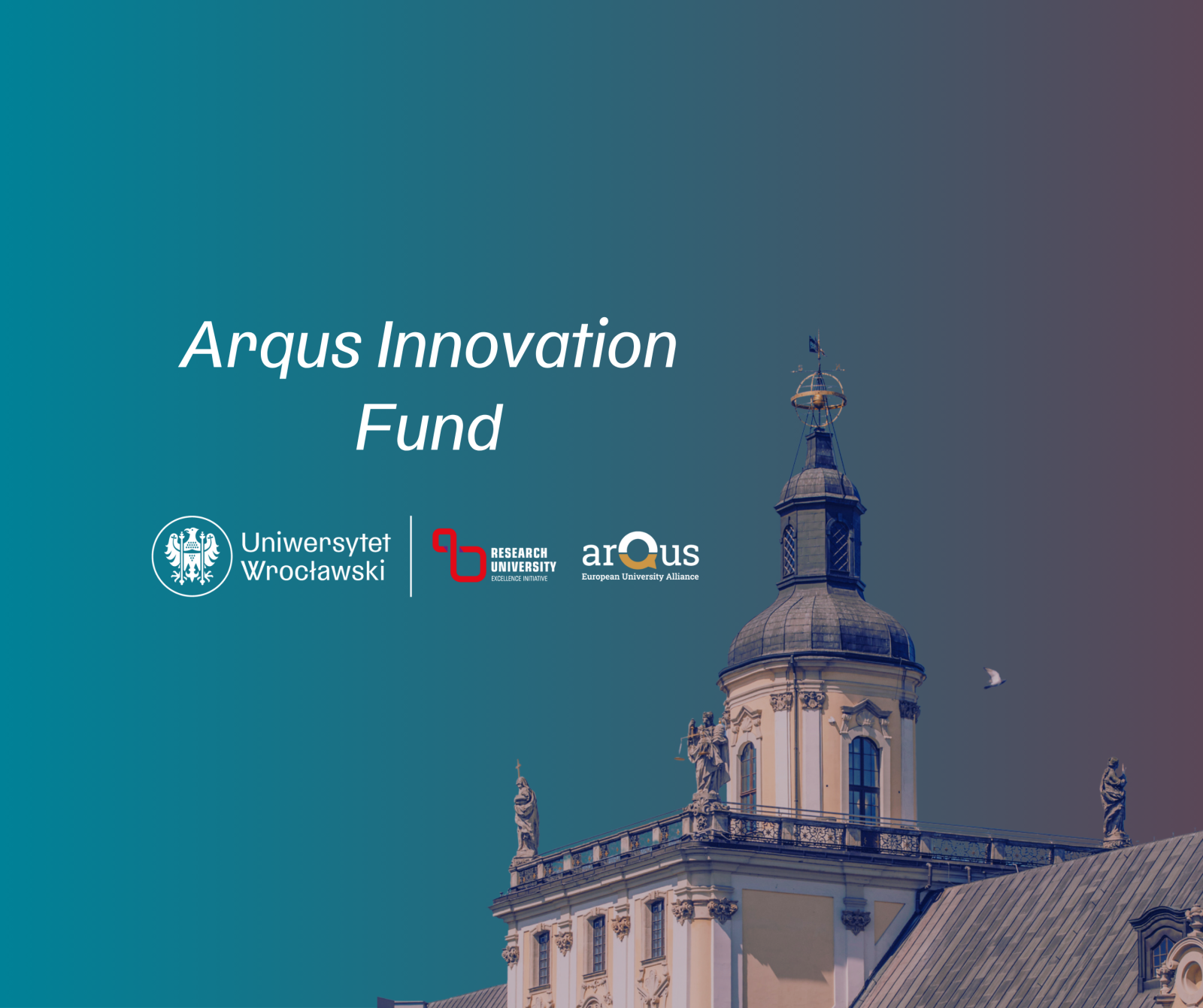 Arqus Innovation Fund