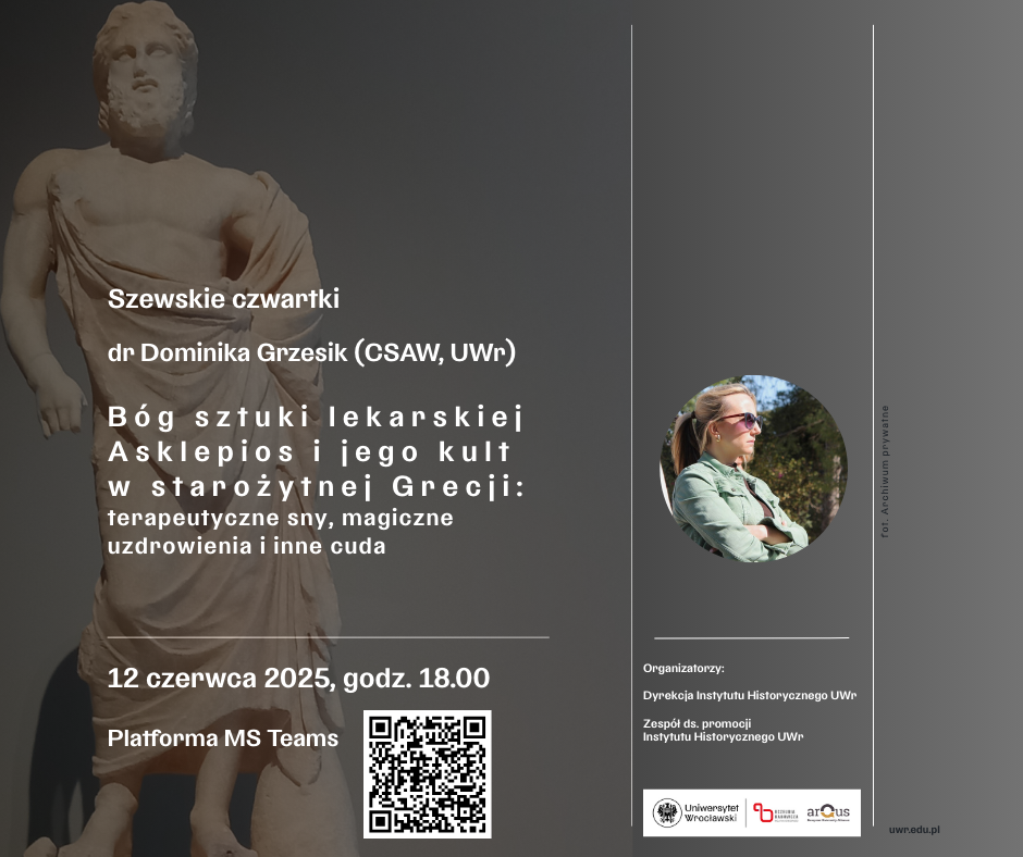 grafika z teksem