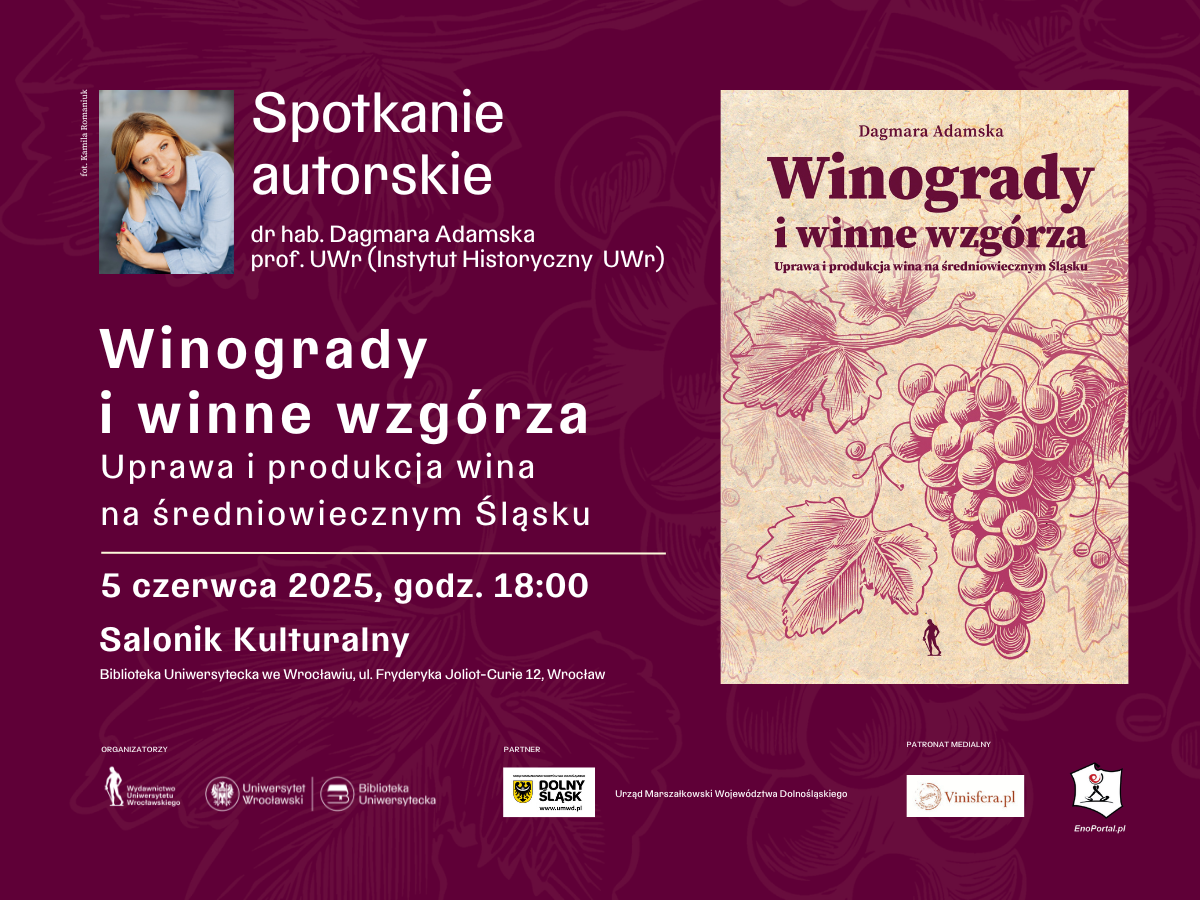 grafika z tekstem
