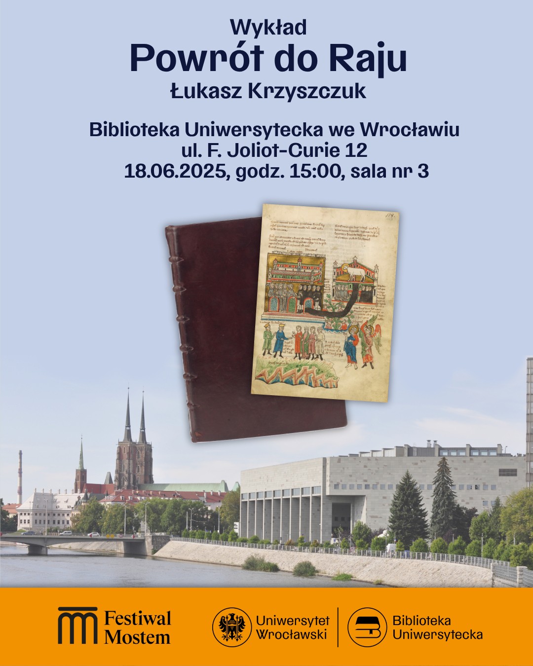 grafika z info o wydarzeniu