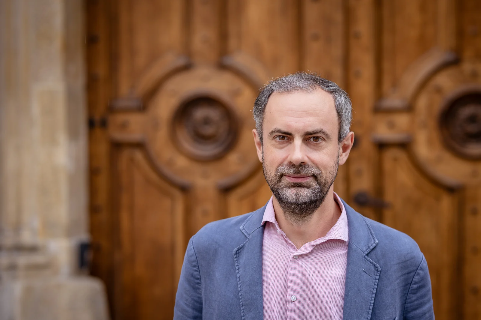 Prof. Paweł Gawrychowski: zawody programistyczne mają być dobrą zabawą [nagroda dydaktyczna IDUB]