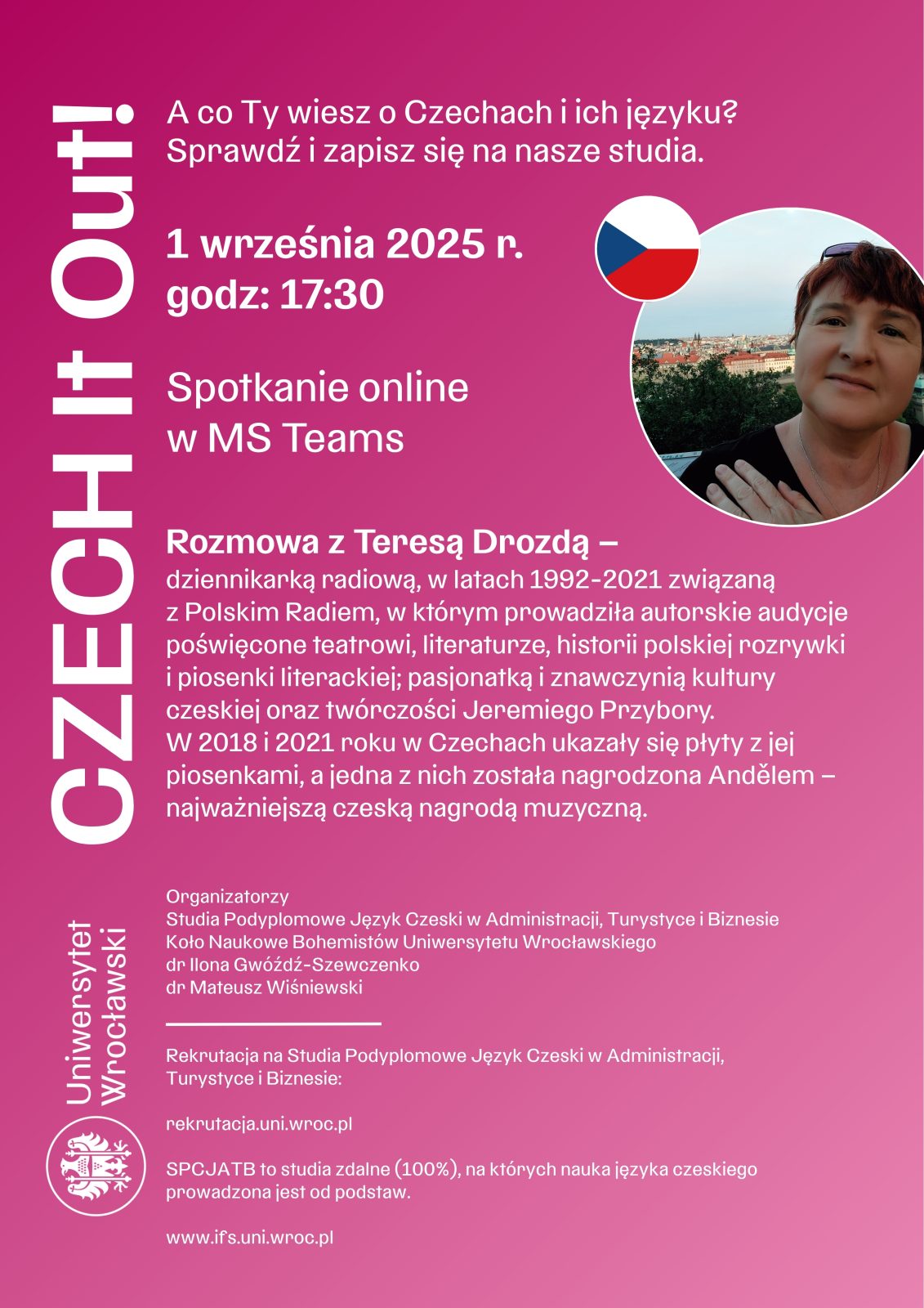 grafika z info