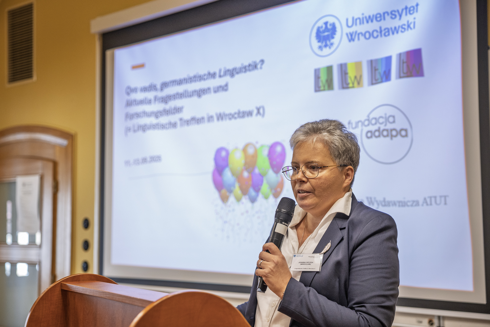 Konferencja germanistów