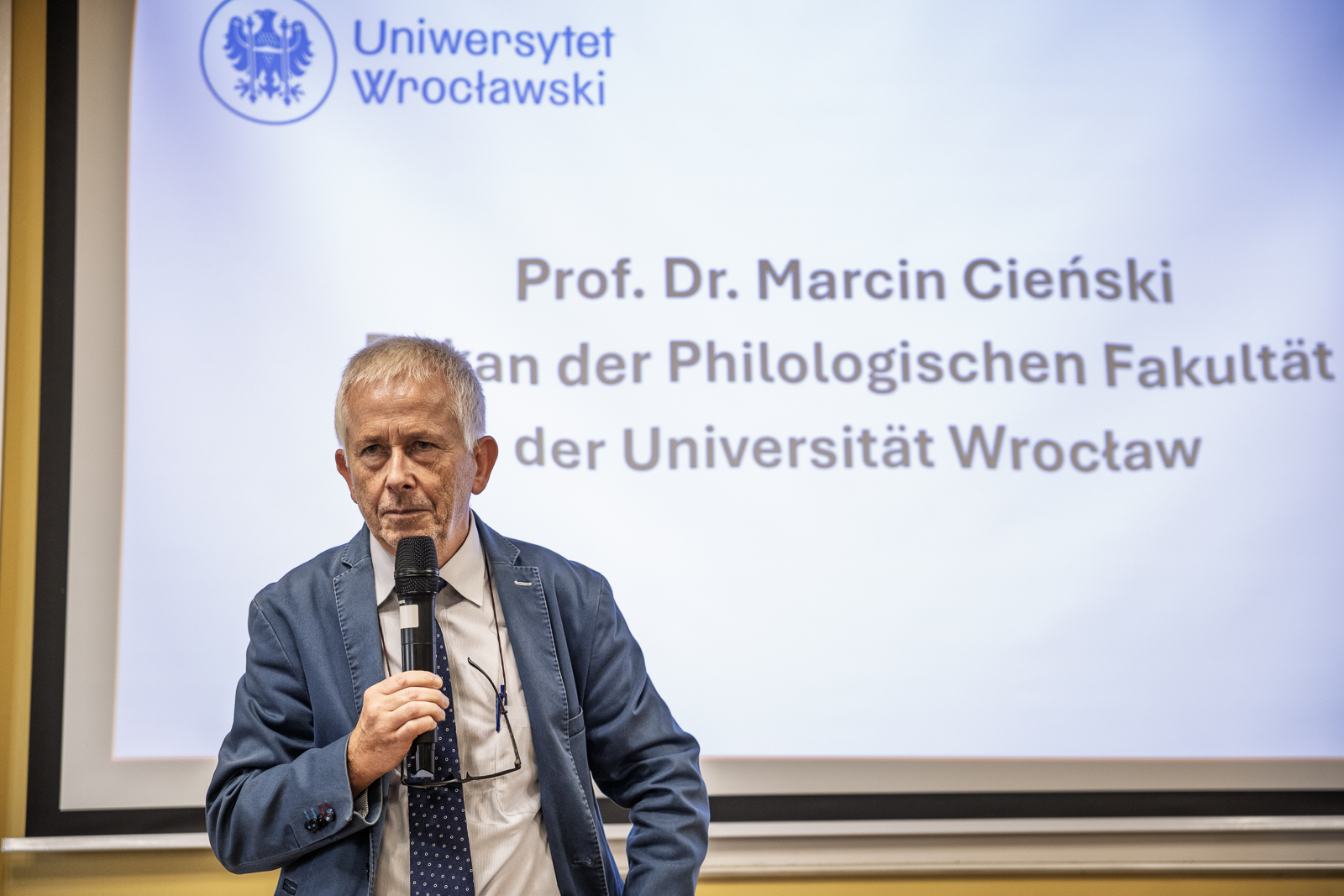 Konferencja germanistów