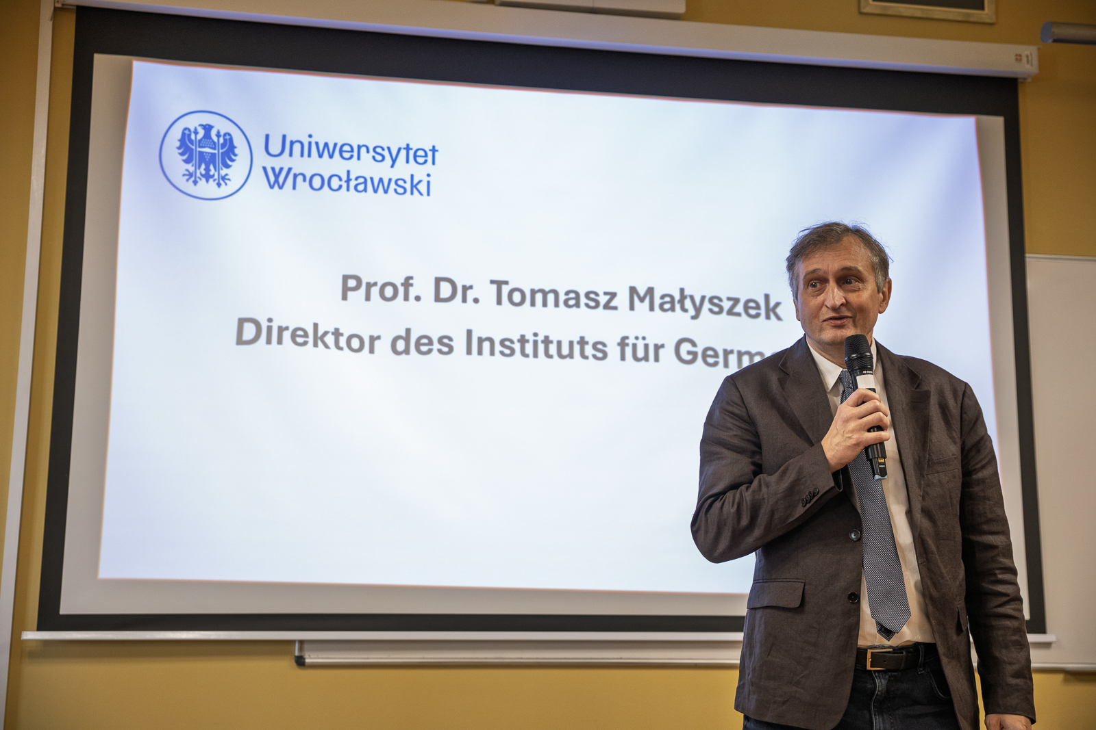 Konferencja germanistów