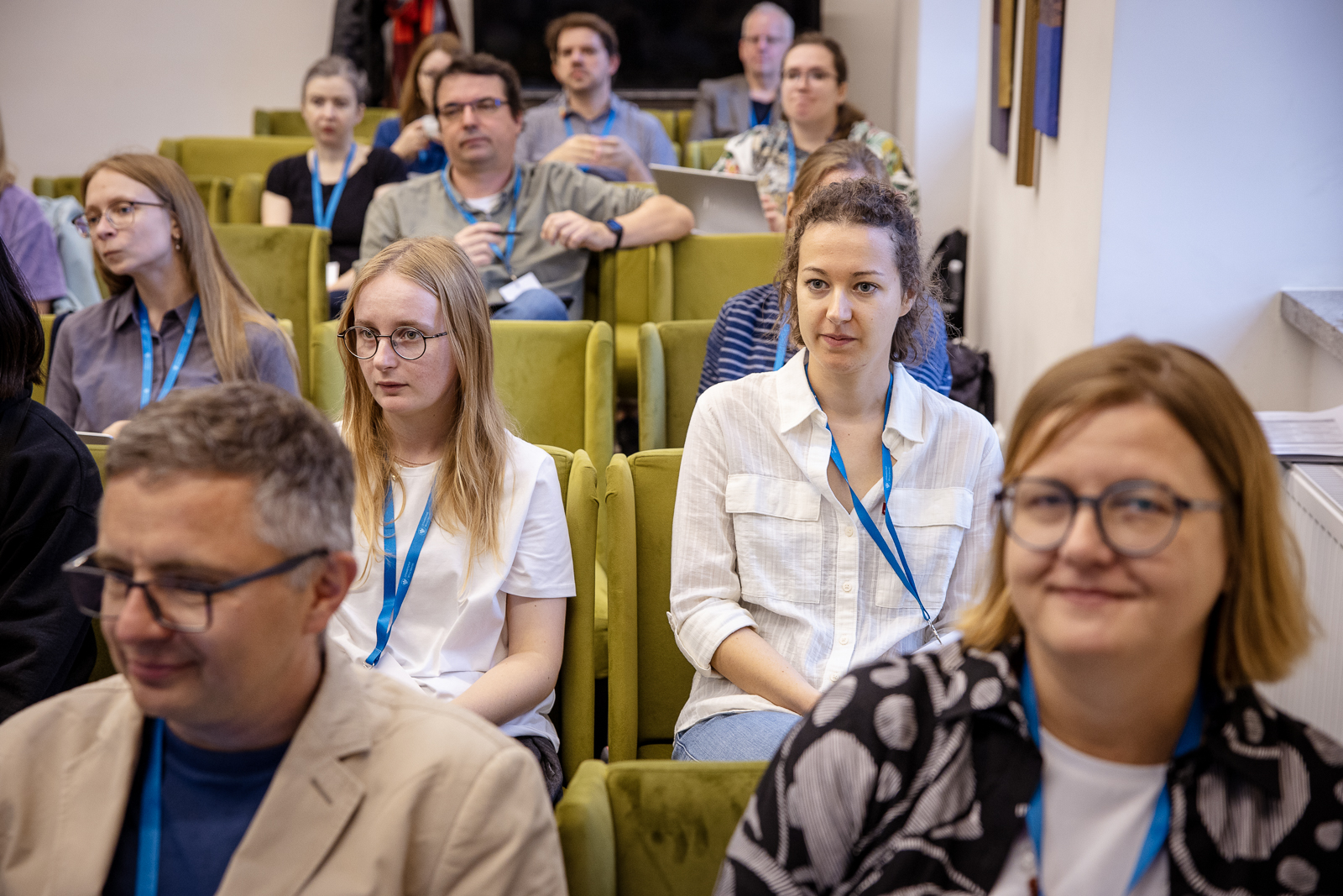 Konferencja FDSL 18 (Formal Description of Slavic Languages 18), Uniwersytet Wrocławski. fot. Paweł Piotrowski