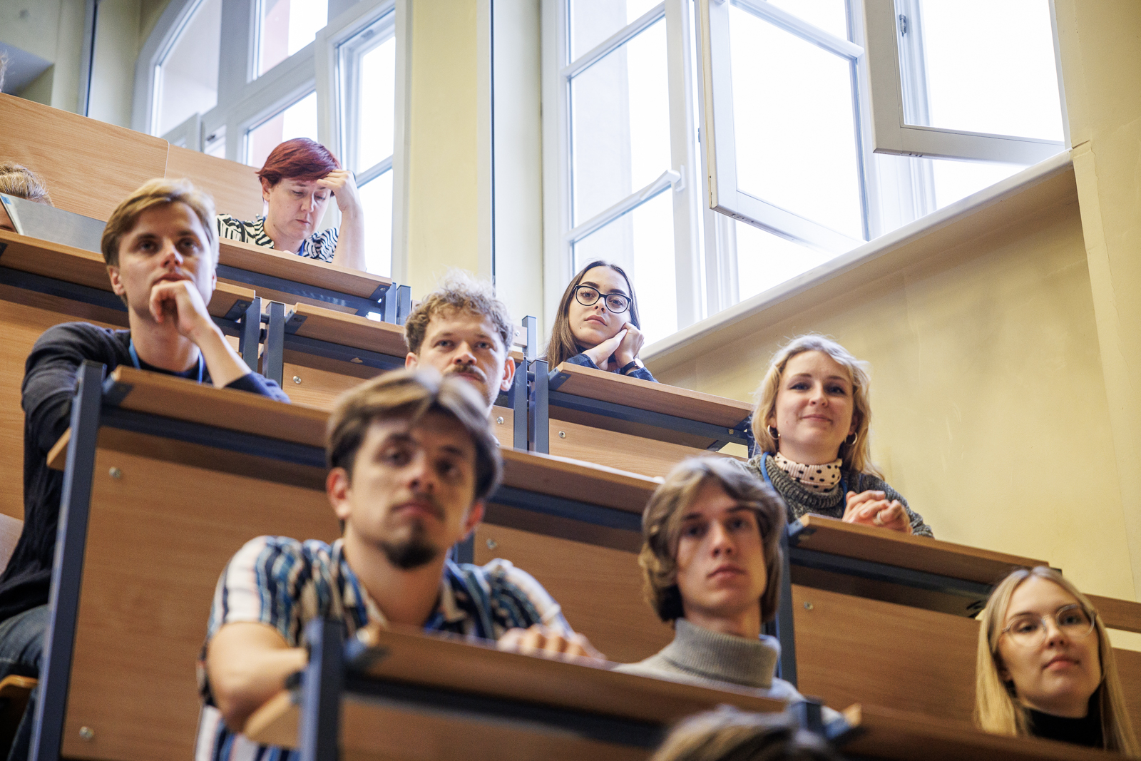 Międzynarodowa konferencja Polskiego Towarzystwa Nauk o Człowieku i Ewolucji na Wydziale Nauk Biologicznych UWr. fot. Paweł Piotrowski