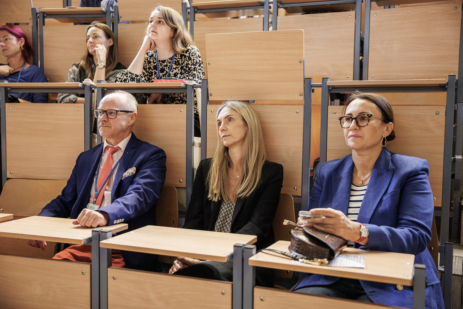 Międzynarodowa konferencja Polskiego Towarzystwa Nauk o Człowieku i Ewolucji na Wydziale Nauk Biologicznych UWr. fot. Paweł Piotrowski