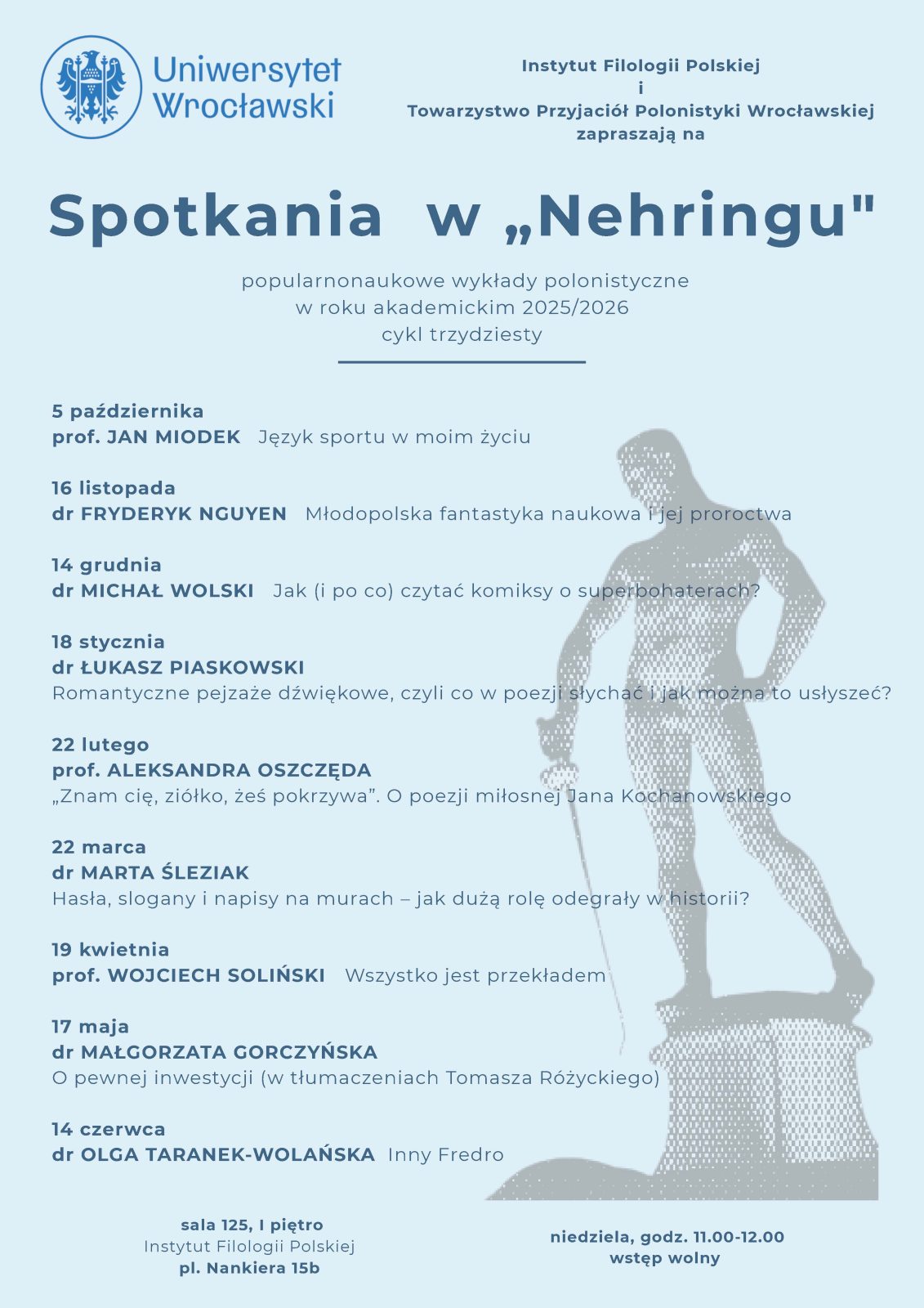 grafika z tekstem