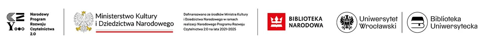 logotyp BUWr i BN