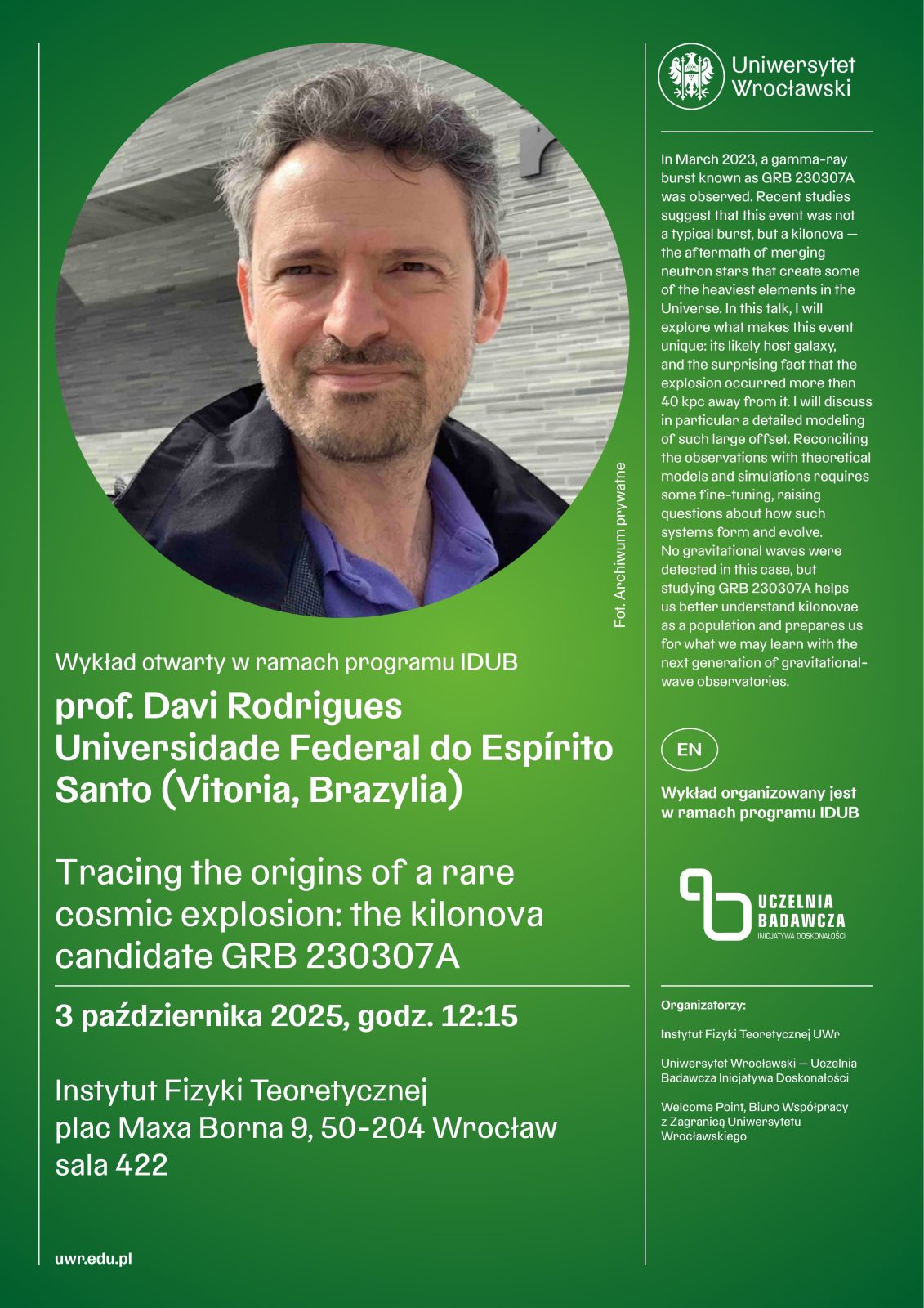 grafika z info